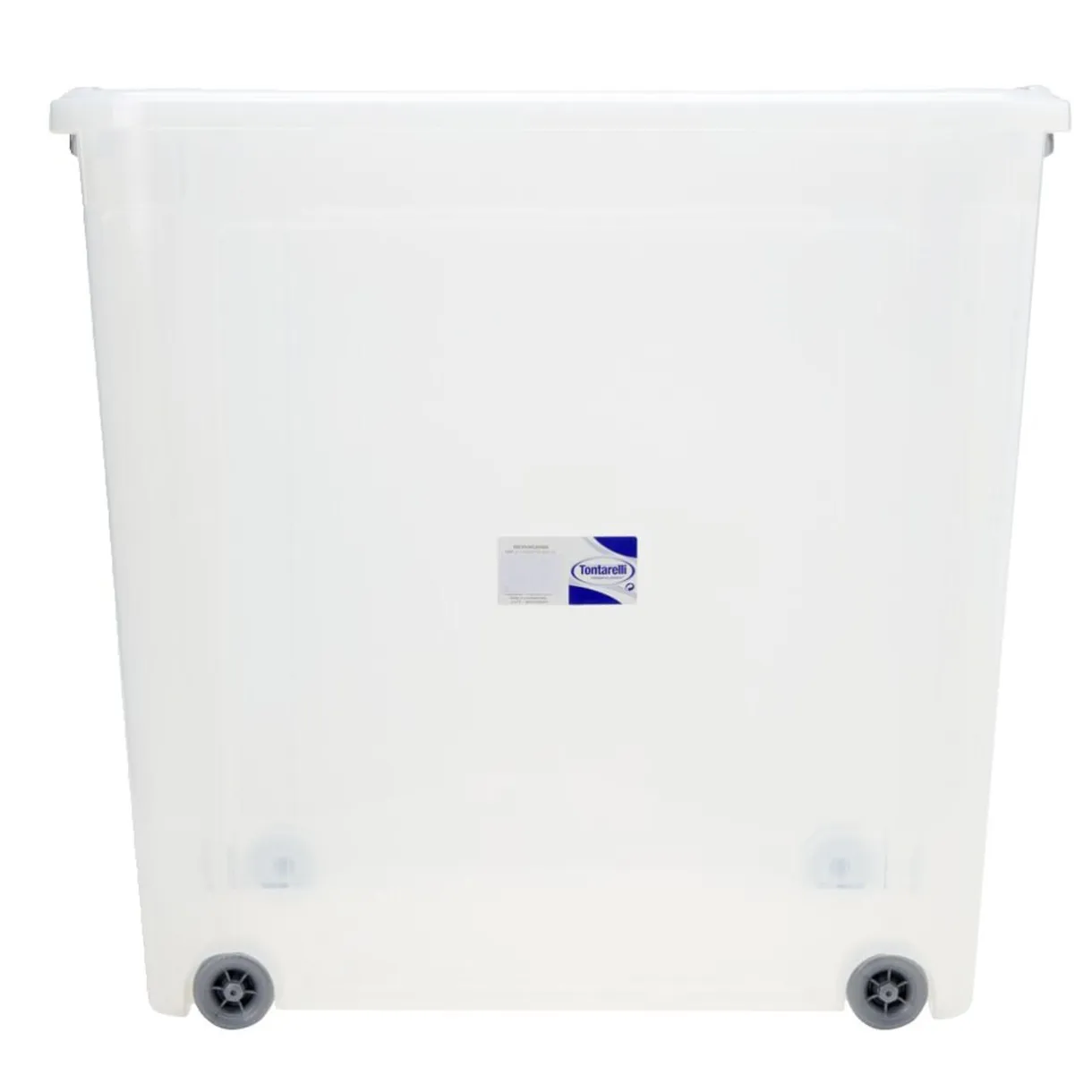 Box de rangement Combi Tontarelli 43 L transparent < Gifi Sale