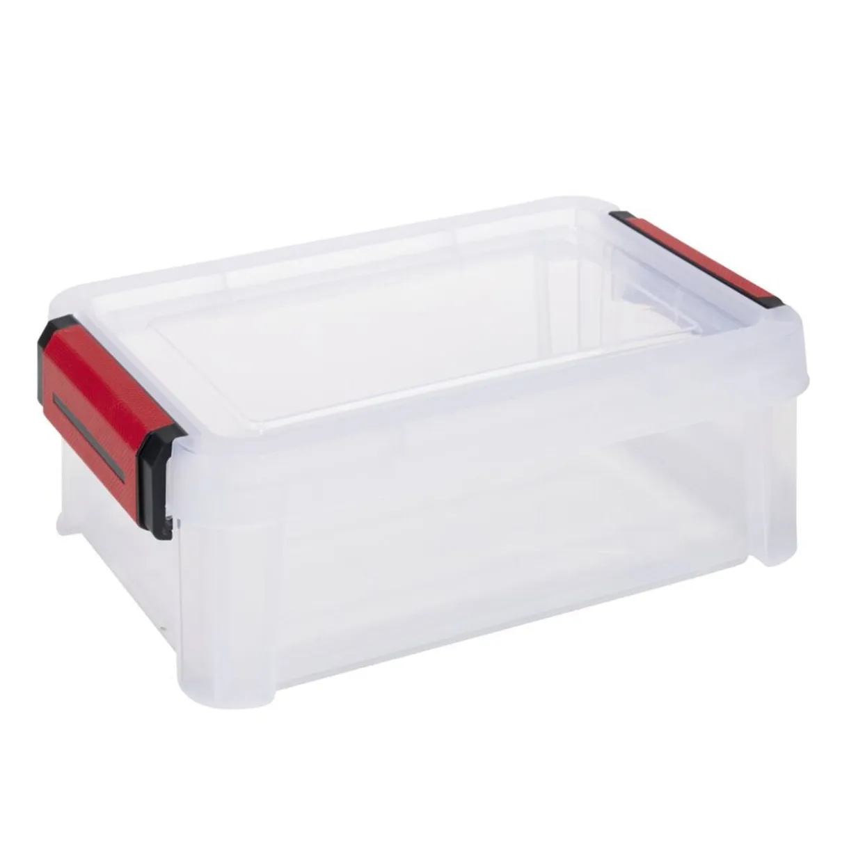 Box de rangement 2,5L Clip and Store 29x19xH10 cm < Gifi Sale
