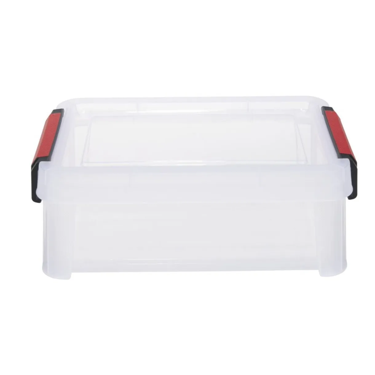 Box de rangement 2,5L Clip and Store 29x19xH10 cm < Gifi Sale