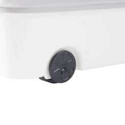 Box de rangement pliable 65L à roulettes 70x51xH31cm