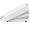 Box de rangement pliable 30L à roulettes 52x39xH29cm < Gifi Hot