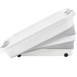 Box de rangement pliable 30L à roulettes 52x39xH29cm < Gifi Hot