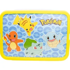 Box de rangement Pokémon 23L plastique bleu 40x30xH27,5cm < Gifi New
