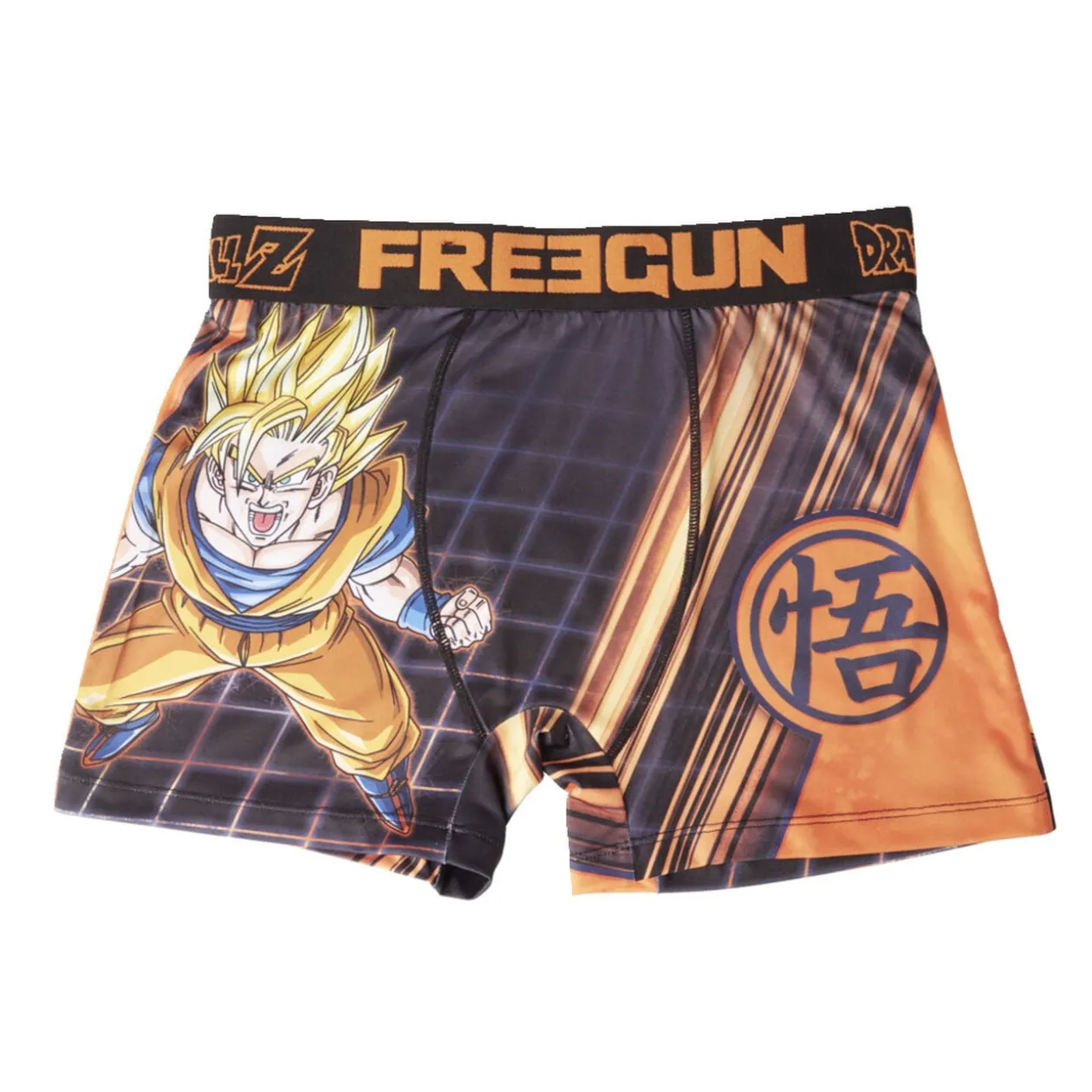 Boxer homme Freegun Naruto