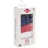 Boxer homme x5 Lee Cooper polyester XL/XXL (plusieurs modèles) < Gifi Outlet