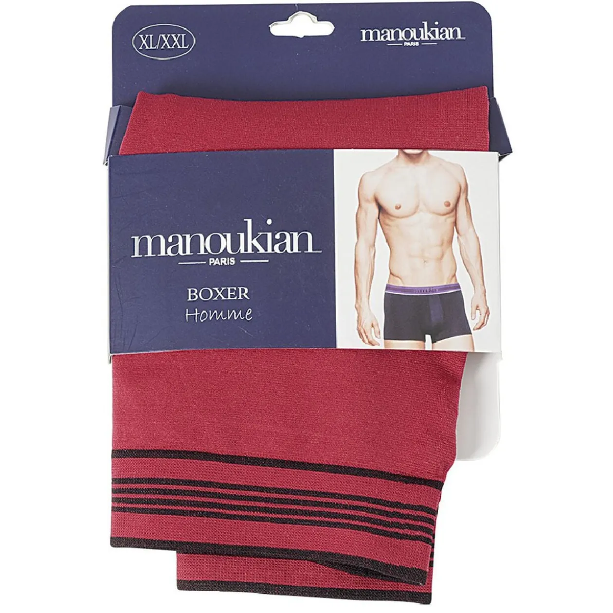 Boxer pour homme taille L à XXL