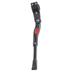 Béquille vélo nylon noir < Gifi Discount