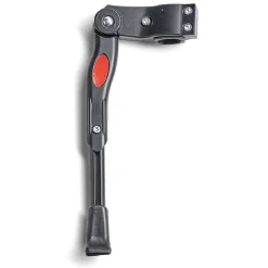 Béquille vélo nylon noir < Gifi Discount