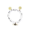 Bracelet Halloween avec charms Ø7cm (2 modèles)
