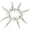 Bracelet Halloween crâne tête de mort L11x1,5cm < Gifi Clearance