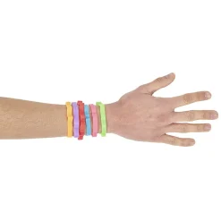 Bracelet élastique forme