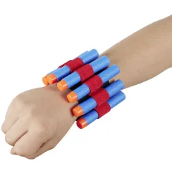 Bracelet recharge 20 fléchettes en mousse < Gifi Best
