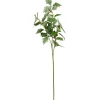 Branche artificielle houx vert et rouge H60cm < Gifi New