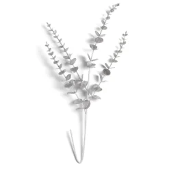 Branche eucalyptus argenté bleuté H60cm < Gifi Discount