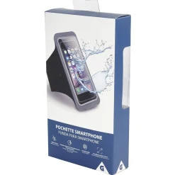 Brassard avec pochette smartphone < Gifi Clearance