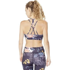 Brassière de sport imprimé fleurs < Gifi Outlet