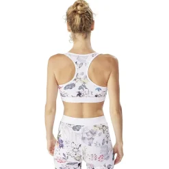 Brassière de sport imprimé fleurs < Gifi Outlet