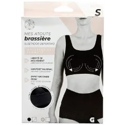 Brassière gainante femme
