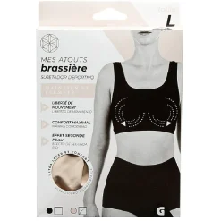 Brassière gainante femme < Gifi Hot