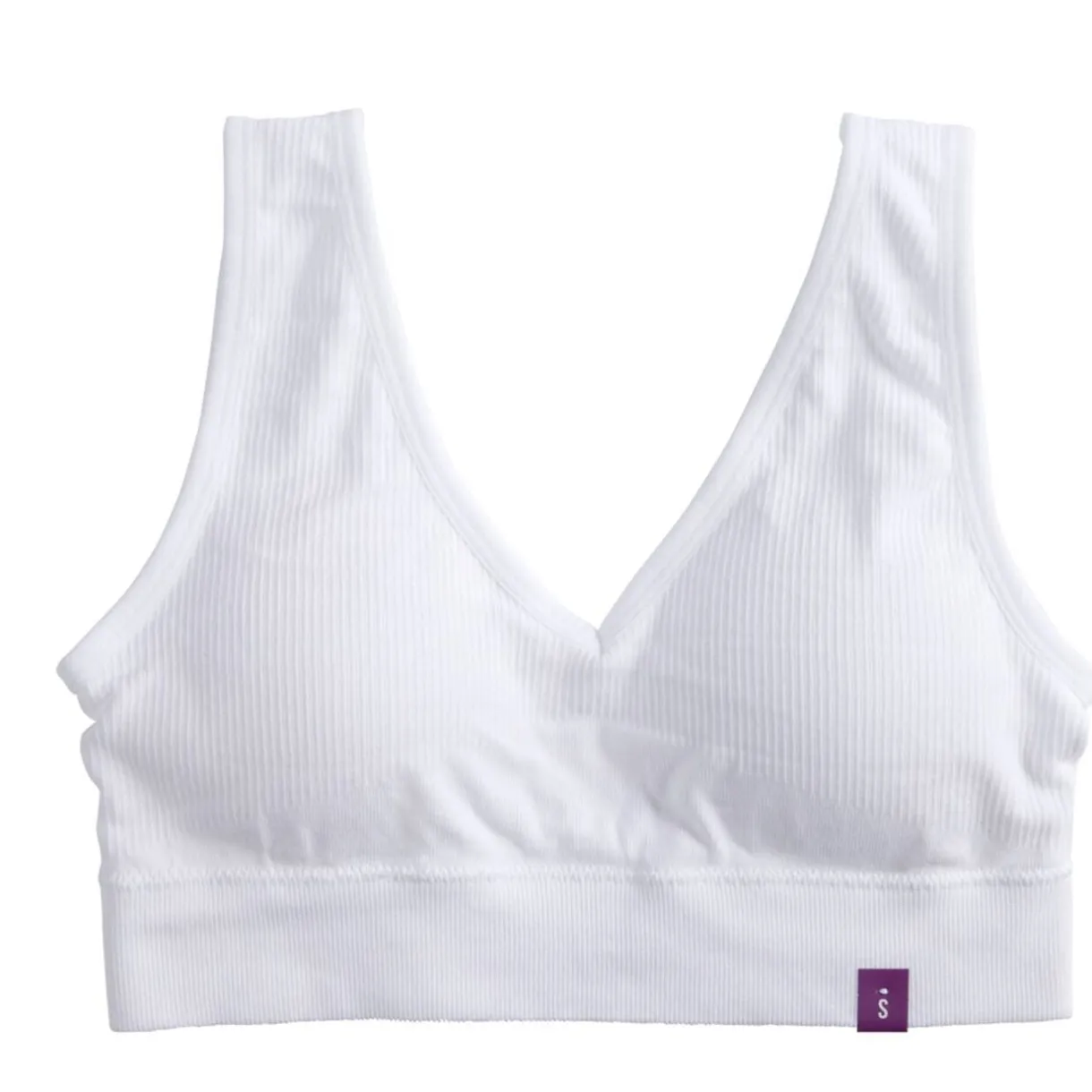 Brassière sans couture noir S/M/L/XL (4 modèles) < Gifi Discount