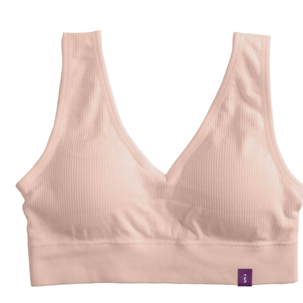 Brassière sans couture noir S/M/L/XL (4 modèles) < Gifi Discount
