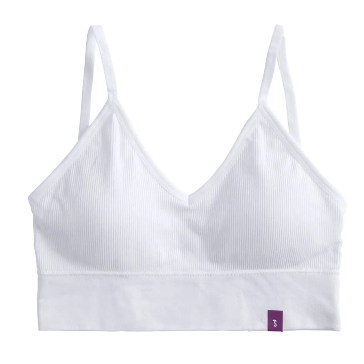 Brassière sans couture S/M/L/XL (4 modèles)