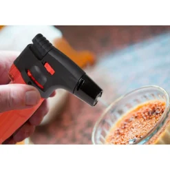 Briquet chalumeau de cuisine