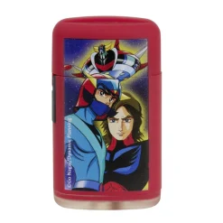 Briquet tempête Goldorak Prof (4 modèles)