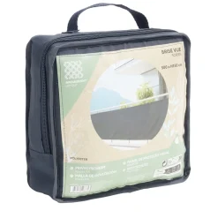 Brise-vue polyester gris L500xH150cm < Gifi Outlet