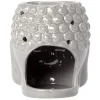 Brûle parfum tête Bouddha en grès (2 modèles) < Gifi Best