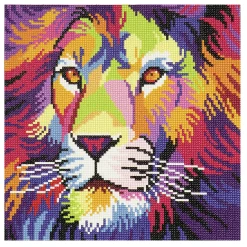 Broderie diamant 30x30 cm < Gifi Best