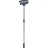 Brosse adhésive avec manche télescopique
