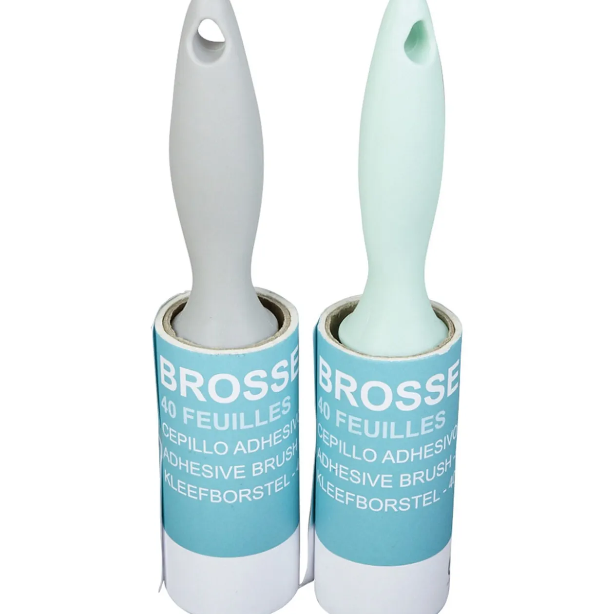 Brosse adhésive 40 feuilles