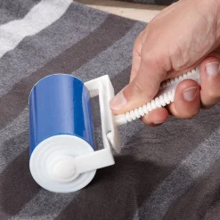 Brosse adhésive réutilisable lavable avec étui de protection < Gifi Sale