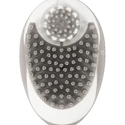 Brosse animal avec réservoir shampooing