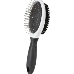 Brosse animal double face 2en1