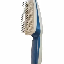 Brosse animal ionisante désodorisante