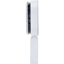 Brosse à cheveux autonettoyante