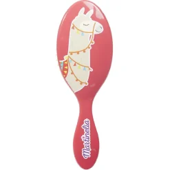 Brosse à cheveux enfant Martinelia motif animal