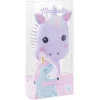 Brosse à cheveux enfant Martinelia forme licorne