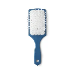 Brosse à cheveux en plastique imprimé 4 coloris < Gifi