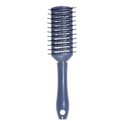 Brosse à cheveux picot souple bleue (3 modèles) < Gifi Clearance