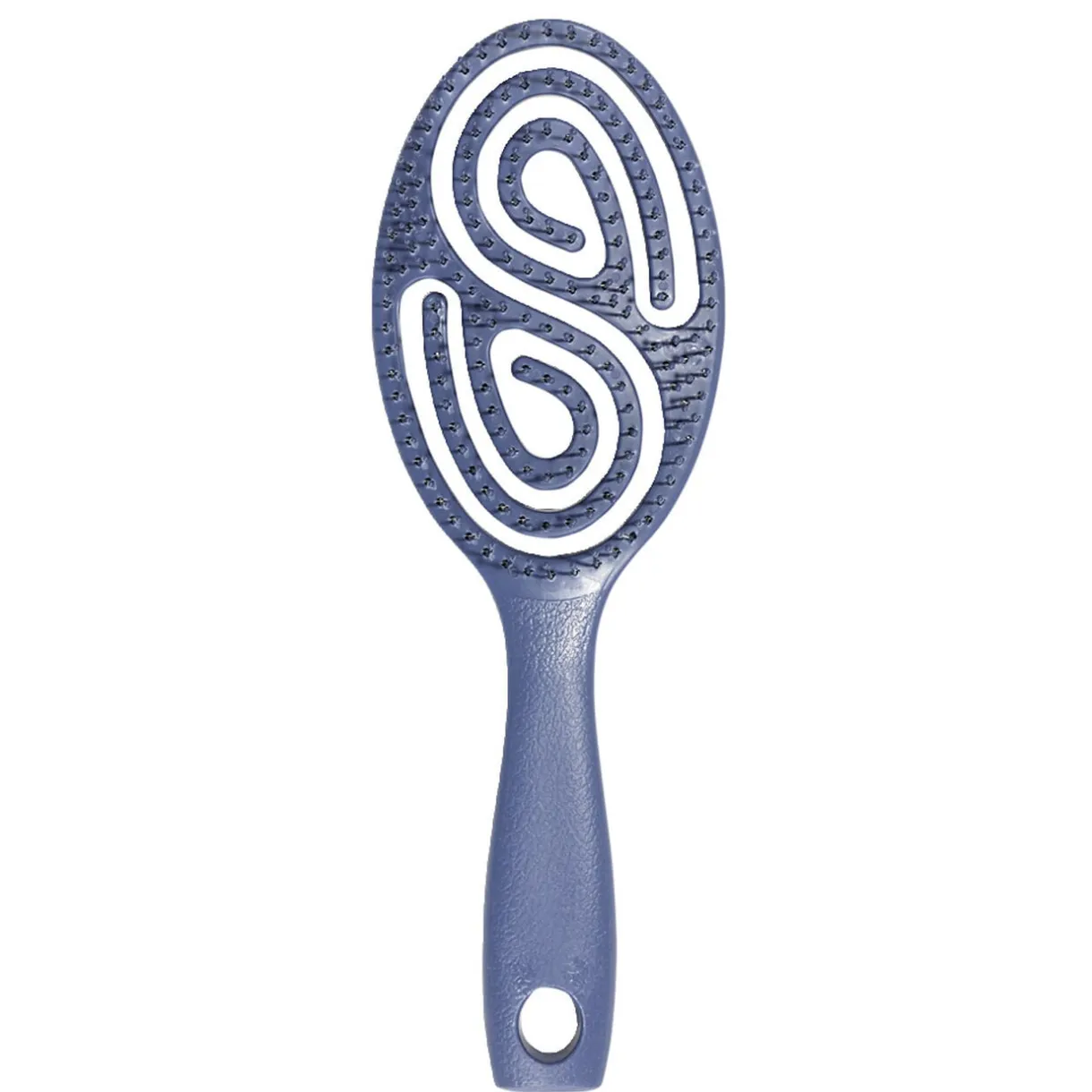 Brosse à cheveux picot souple bleue (3 modèles) < Gifi Clearance
