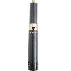 Brosse coiffante 5en1 boucleur sèche-cheveux Homday avec 5 accessoires
