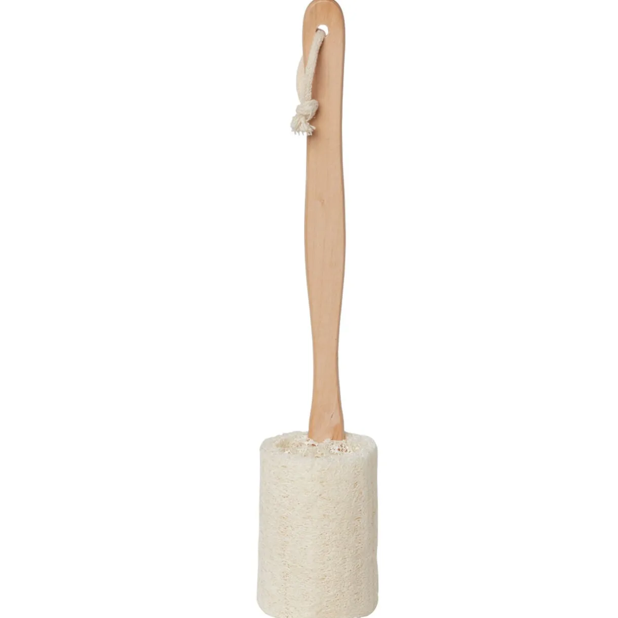 Brosse de douche exfoliante Mességué bambou éponge loofah < Gifi Best