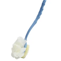 Brosse de douche 34,5x6x7cm