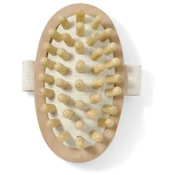 Brosse de massage dynamisante anti cellullite < Gifi Outlet