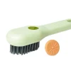 Brosse de nettoyage à chaussures 16,5x4x4,5cm