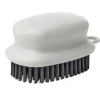 Brosse de nettoyage ergonomique 11,5x6,5xH5,5cm (4 modèles)