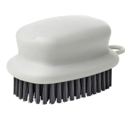 Brosse de nettoyage ergonomique 11,5x6,5xH5,5cm (4 modèles)